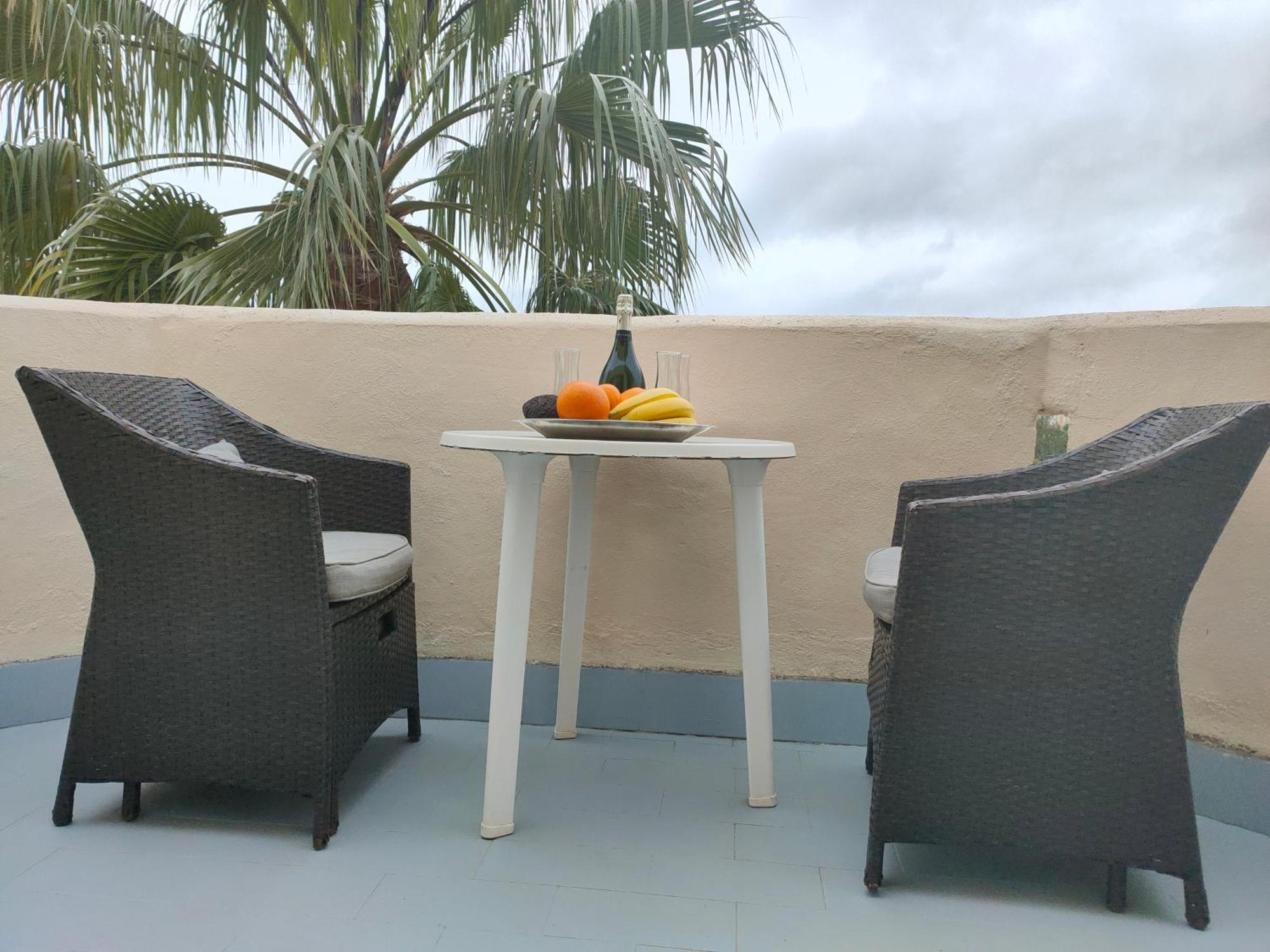 Sea View Apartment Málaga