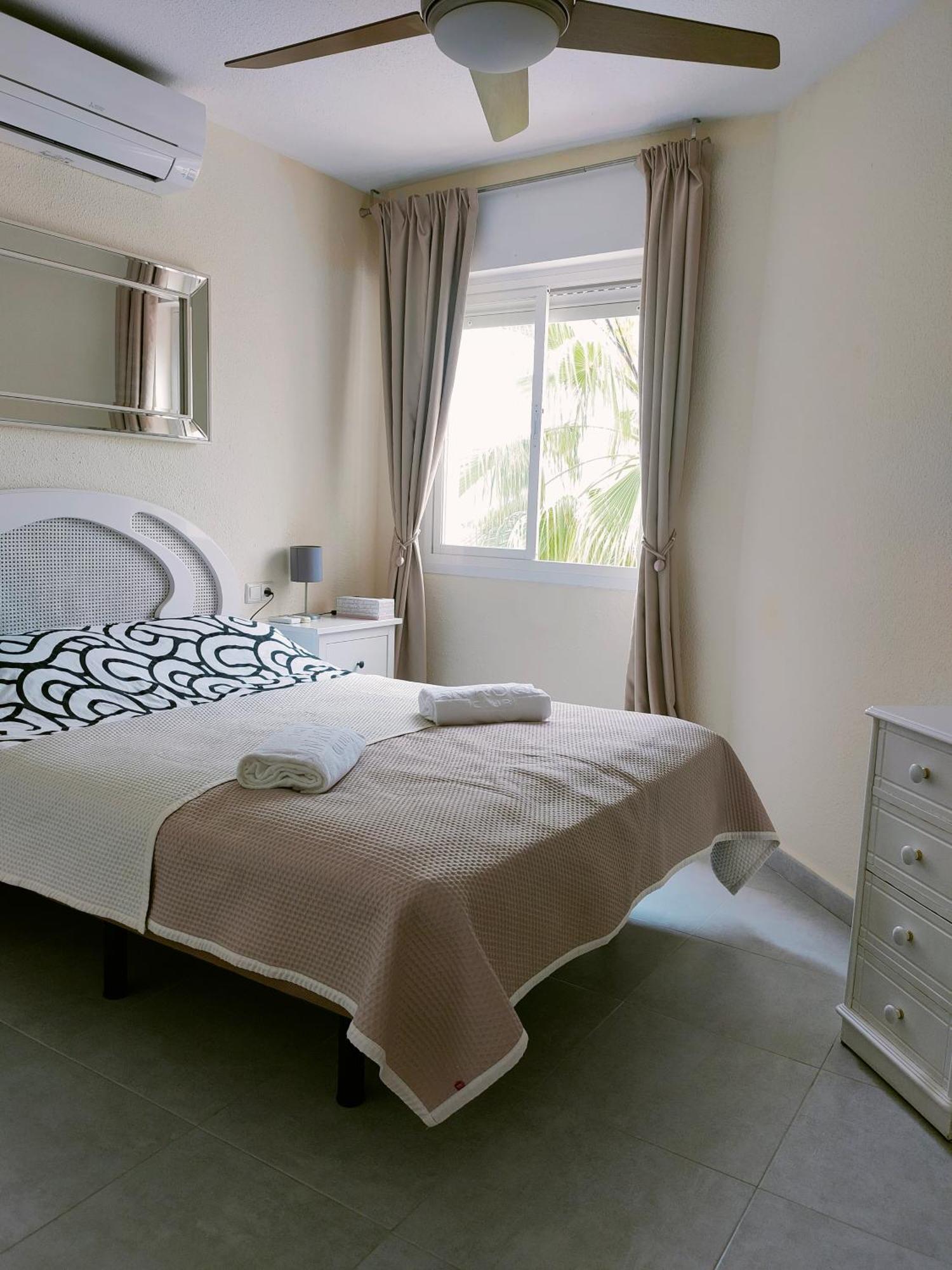 Sea View Apartment Málaga