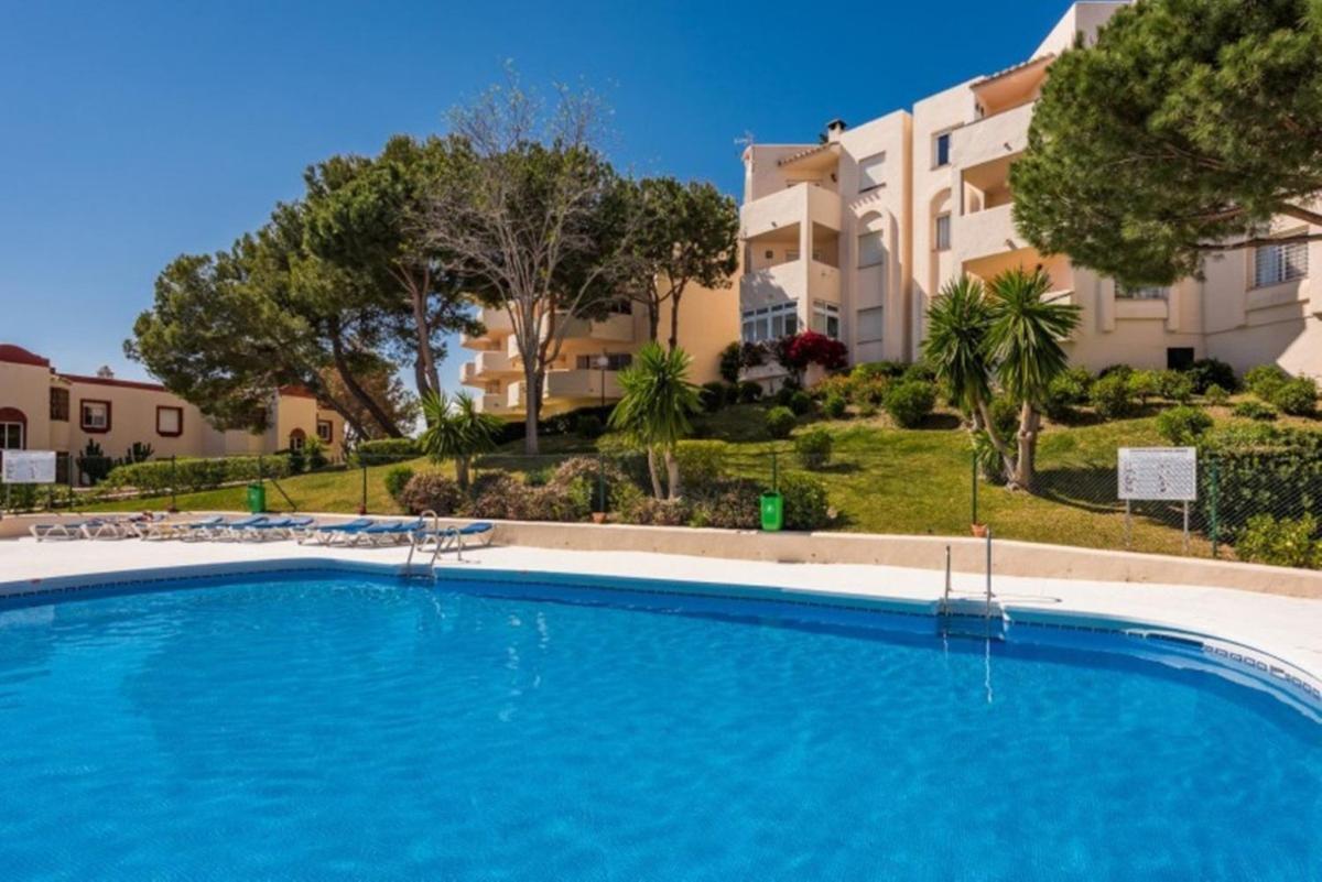 Apartment Sea View Málaga