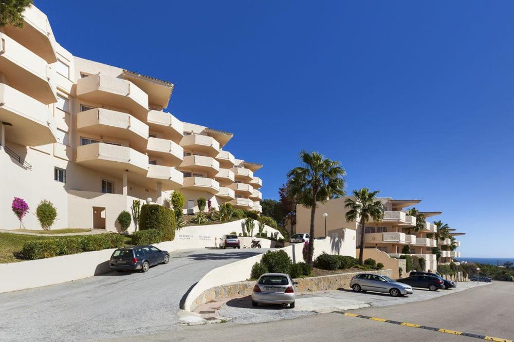 Sea View Apartment Málaga