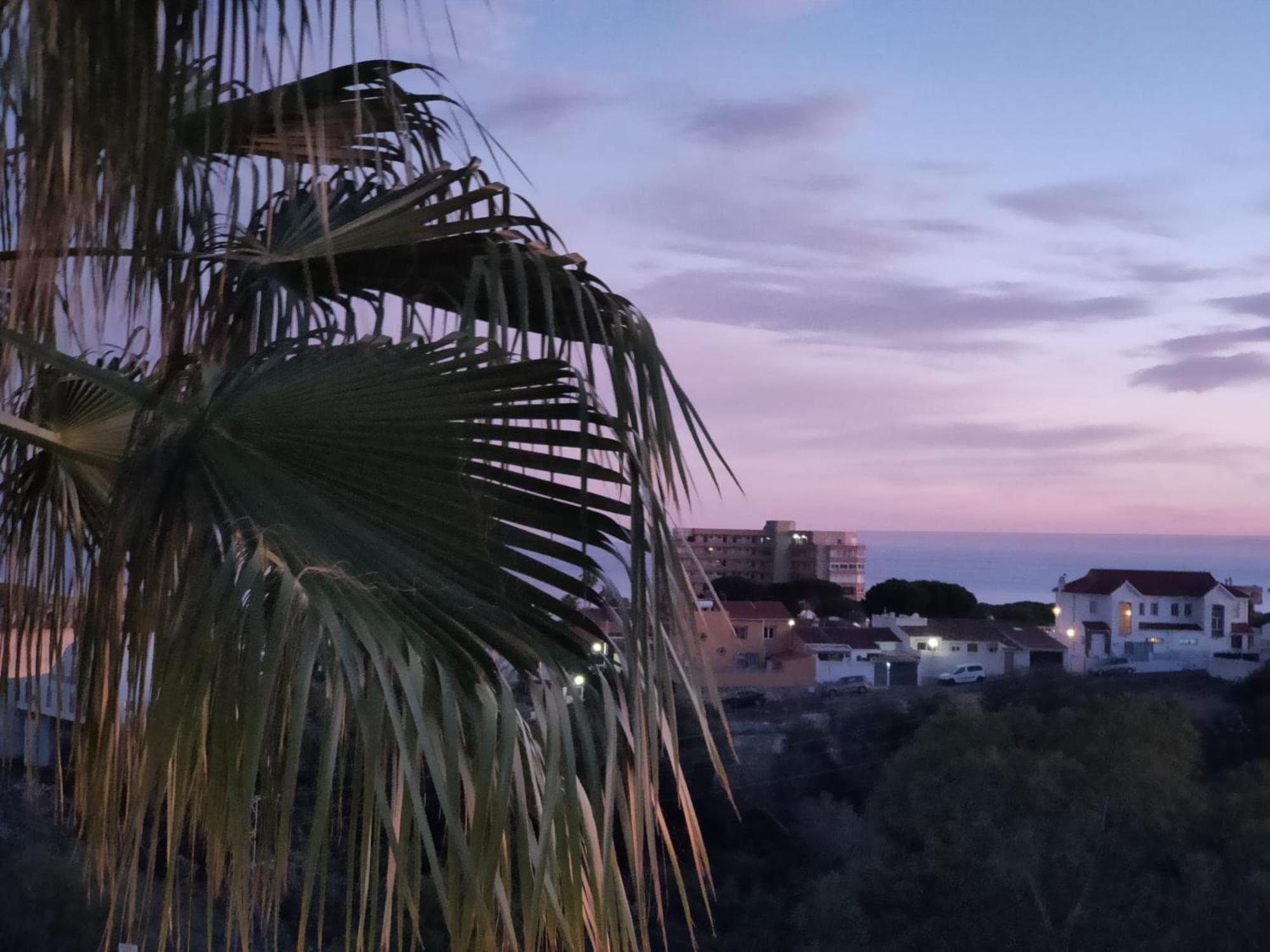 Sea View Apartment Málaga